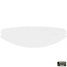 Lentila antiaburire transparenta pinlock &ndash; compatibila cu castile integrale MT Blade SV &ndash; Revenge &ndash; Thunder 3 SV &ndash; model nou (tip MT-V-12)