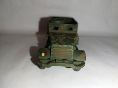 bnk jc Dinky 822 M3 Half Track - in cutie foto