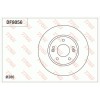 Set discuri frana fata TRW, Hyundai I30 (Gd), 06.2011-, I30, 11.2016-, I30 Coupe, 05.2013-, Kia Cee D (Jd), 09.2012-, Ceed (Cd), 03.2018-, Pro CeeD (