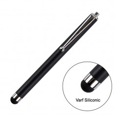 Stylus Pen Soft Touch pentru tablete si telefoane foto