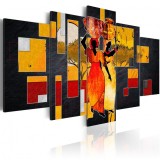 Cumpara ieftin Tablou - Desert Walk 200x100 cm