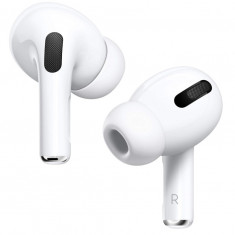 Casti Apple Airpods Pro (generatia I) 2021 - RESIGILAT