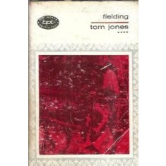 Tom Jones (volumul 4) - Henry Fielding