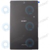 Tabletă compactă Sony Xperia Z3 (SGP611, SGP612, SGP621) Capac spate negru