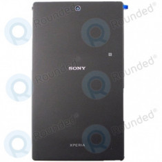 Tabletă compactă Sony Xperia Z3 (SGP611, SGP612, SGP621) Capac spate negru
