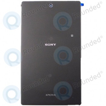 Tabletă compactă Sony Xperia Z3 (SGP611, SGP612, SGP621) Capac spate negru foto