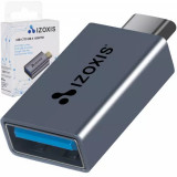 Adaptor USB la USB-C - Performanță Ridicată &icirc;n Transferul de Date, Izoxis