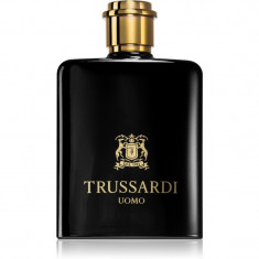 Trussardi Uomo Eau de Toilette pentru bărbați 200 ml