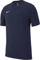 Tricou cu maneca scurta pentru copii Nike Club 19, S - OUTLET
