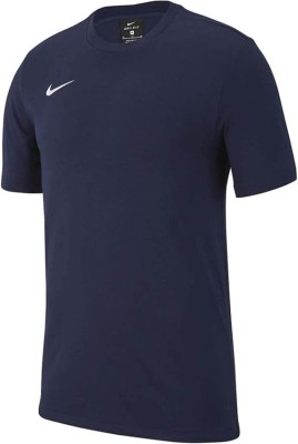 Tricou cu maneca scurta pentru copii Nike Club 19, S - OUTLET foto