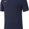 Tricou cu maneca scurta pentru copii Nike Club 19, S - OUTLET