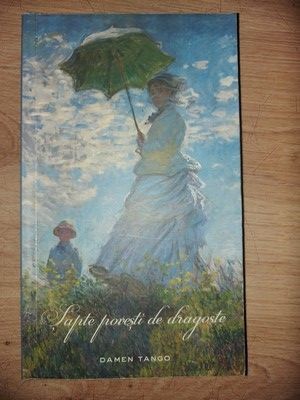 Sapte povesti de dragoste- Damen Tango foto
