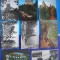 HOPCT LOT NR 222 BRAN-JUD BRASOV -8 CARTI POSTALE-RPR-CIRCULATE