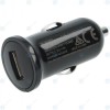 &Icirc;ncărcător auto USB Huawei negru HWCC02
