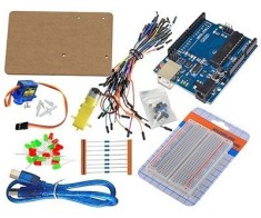Kit de invatare compatibil Arduino OKY1005