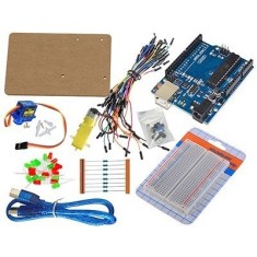 Kit Arduino de Invatare (contine Arduino UNO R3) OKY1005