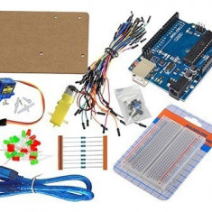 Kit Arduino de Invatare (contine Arduino UNO R3) OKY1005