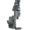 Deflector trager Fata Audi A4/S4 (B8), 11.2007-10.2011, Fata, partea Stanga, Aftermarket