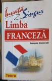 INVATA SINGUR LIMBA FRANCEZA-FRANCOIS MAKOWSKI-220324