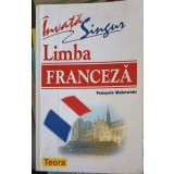 INVATA SINGUR LIMBA FRANCEZA-FRANCOIS MAKOWSKI-220324