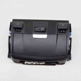 Panou Butoane Mercedes-Benz C Cabrio A205 2019 A2059008737 OEM Buton Start Stop Argintiu Aluminiu