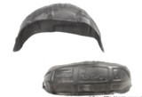 Carenaj roata Opel Astra F (Sedan+Hatchback+Combi), 09.1991-12.2002, partea Stanga, punte Spate , 5507FL5Q, fara GSI , polietilena