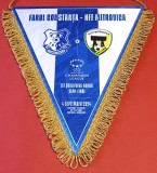 Fanion (protocol) meci fotbal FARUL CONSTANTA-KFF MITROVICA(Feminin 04.09.2024)
