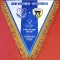 Fanion (protocol) meci fotbal FARUL CONSTANTA-KFF MITROVICA(Feminin 04.09.2024)