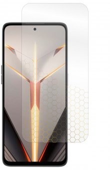 Folie pentru ZTE Nubia Neo 2, Ultra-Rezistentă, Claritate Cristalină, Aplicare Ușoară foto