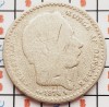 1399 Danemarca 25 ore 1874 Christian IX (uzata) km 796 argint, Europa