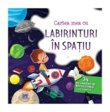 Cartea mea cu labirinturi &icirc;n spațiu - Paperback - *** - Didactica Publishing House