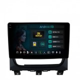 Navigatie 2K Fiat Strada Idea (2011-2016) 8GB RAM Android 13 Octacore Slot Sim 4G DSP GPS Wi-FI Carplay Android Auto USB Bluetooth Waze Touchscreen 9.