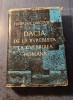 Dacia de la Burebista la cucerirea romana - Hadrian Daicoviciu, Ed. Dacia 1972 - Carte Istorie