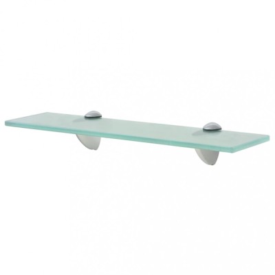 vidaXL Raft suspendat din sticlă, 40 x 10 cm, 8 mm 243755 foto
