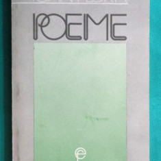Ioan Flora – Poeme ( prima editie 1993 )