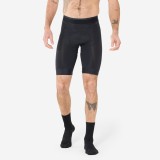 Șort interior MTB Confort 500 Negru Bărbați