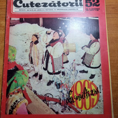 cutezatorii 26 decembrie 1968-art. revelion,anul nou