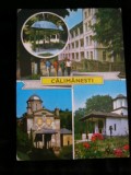 QW24 C - Carte postala - tematica turism - vedere - Calimanesti 18, Circulata, Fotografie
