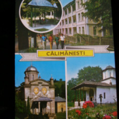 MRC - CARTI POSTALE CALIMANESTI NR 2