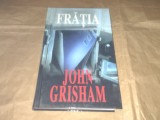 JOHN GRISHAM - FRATIA cartonata
