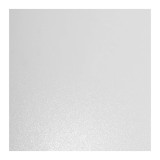 Gresie exterior / interior portelanata Plain White Sugar, 60 x 60 cm, alb, mata, rectificata, aspect zahar