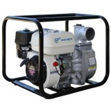 AGT WP 30 HKX GP - Motopompa Honda OHV 4 timpi racire cu aer 5.5 CP 8 m 1000 l/min apa curata