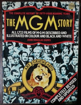 THE MGM STORY - JOHN DOUGLAS EAMES foto