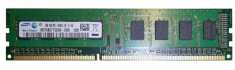 Memorie RAM SAMSUNG 2Gb DDR3 1333Mhz PC3-10600U- PC Desktop foto