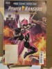Power Rangers The road to ranger slayer, 2020