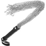 DARKNESS - BDSM METAL BONDAGE WHIP, DARKNESS SENSATIONS