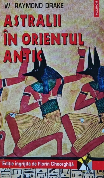 Astralii in Orientul Antic - 1998 - W. Raymond Drake (I124)