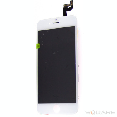 LCD iPhone 6s, 4.7, White, Tianma, AM foto