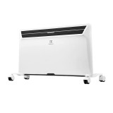Convector electric de podea/perete Electrolux ECH/AG2-2000 3BE, 2000 W, Afisaj digital, Termostat electronic, Control parental, Anti-inghet, Control W