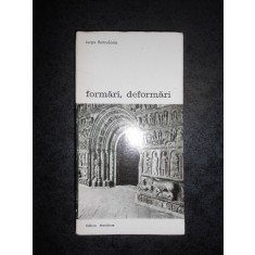 JURGIS BALTRUSAITIS - FORMARI, DEFORMARI